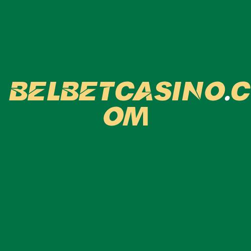 Logo da BELBETCASINO